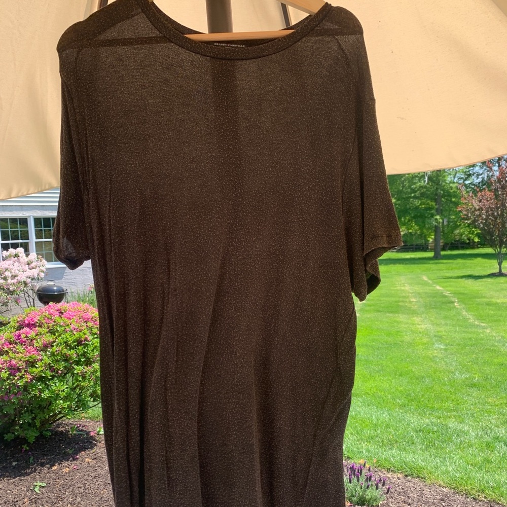 BRANDY MELVILLE tshirt dress